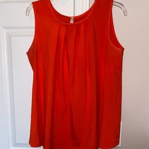 Open back boutique blouse